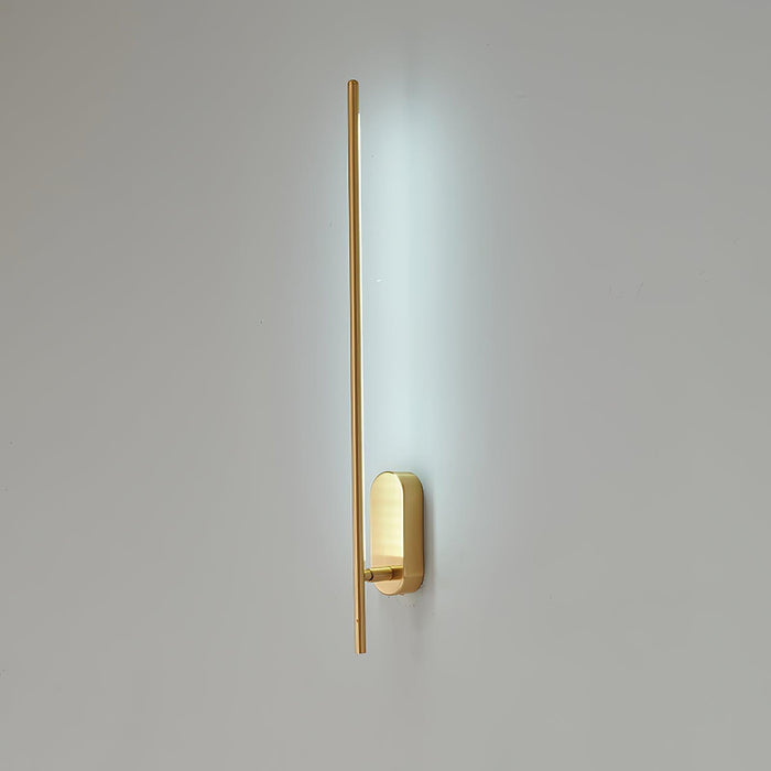 Stick Shaped Metal Sconce-DWHOME