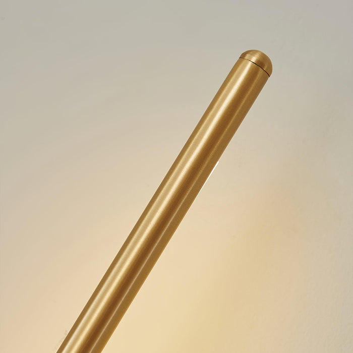 Stick Shaped Metal Sconce-DWHOME