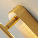 Stick Shaped Metal Sconce-DWHOME