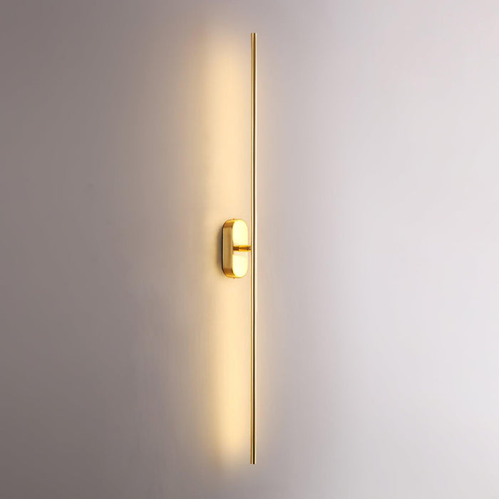Stick Shaped Metal Sconce-DWHOME