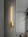 Stick Shaped Metal Sconce-DWHOME