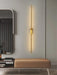 Stick Shaped Metal Sconce-DWHOME