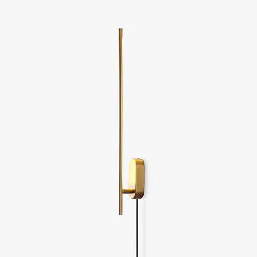Stick Shaped Plug In Sconce-DWHOME