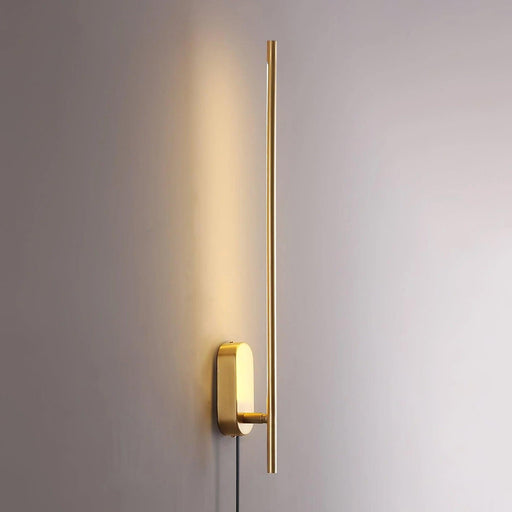 Stick Shaped Plug In Sconce-DWHOME