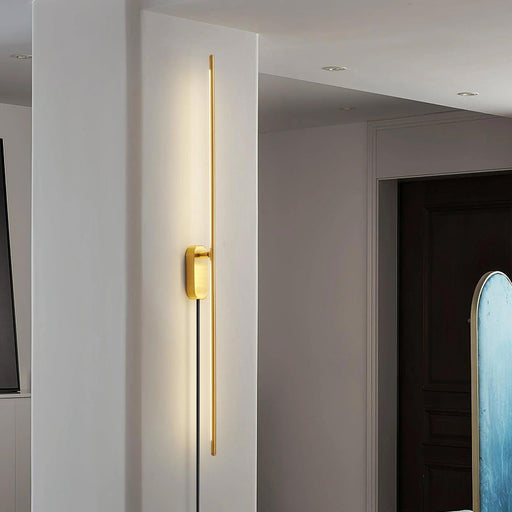 Stick Shaped Plug In Sconce-DWHOME