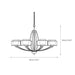 Stiffel Avira Chandelier-DWHOME