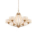 Stiffel Avira Chandelier-DWHOME