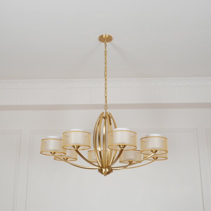 Stiffel Avira Chandelier-DWHOME