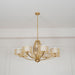 Stiffel Avira Chandelier-DWHOME