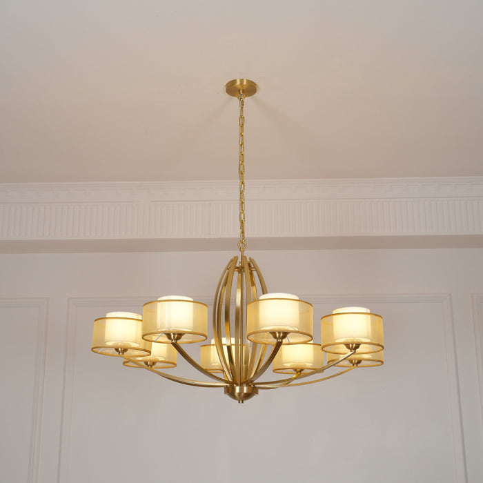 Stiffel Avira Chandelier-DWHOME