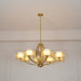 Stiffel Avira Chandelier-DWHOME
