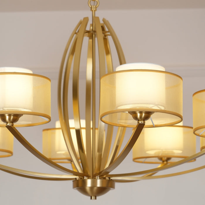Stiffel Avira Chandelier-DWHOME