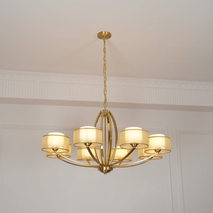 Stiffel Avira Chandelier-DWHOME