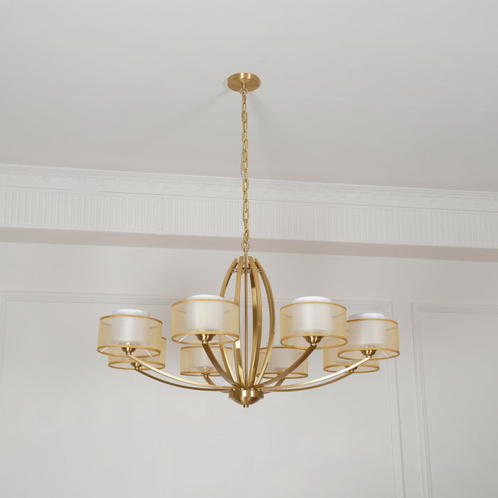 Stiffel Avira Chandelier-DWHOME
