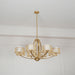 Stiffel Avira Chandelier-DWHOME