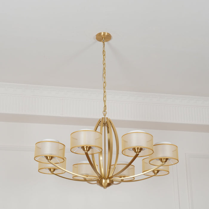 Stiffel Avira Chandelier-DWHOME