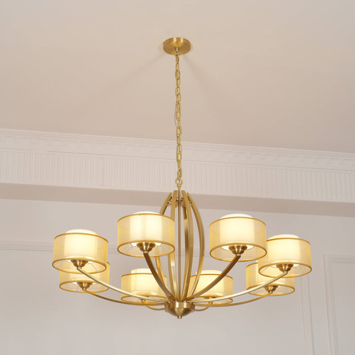 Stiffel Avira Chandelier-DWHOME