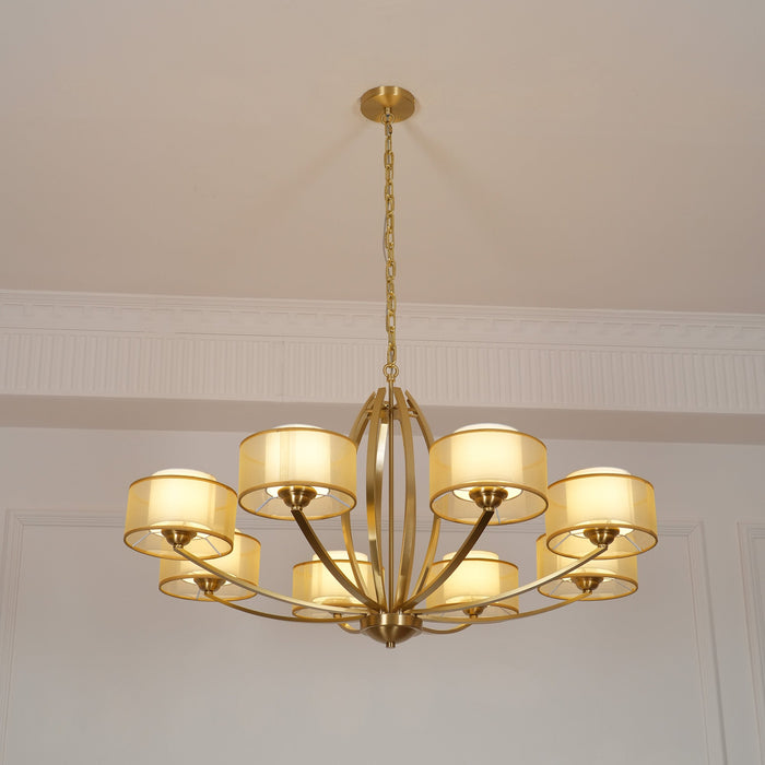 Stiffel Avira Chandelier-DWHOME