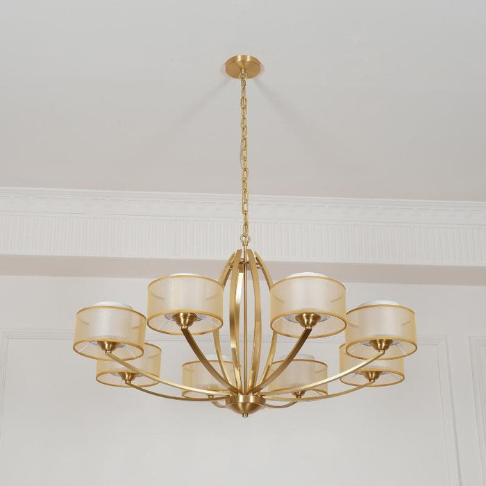 Stiffel Avira Chandelier-DWHOME