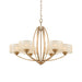 Stiffel Avira Chandelier-DWHOME
