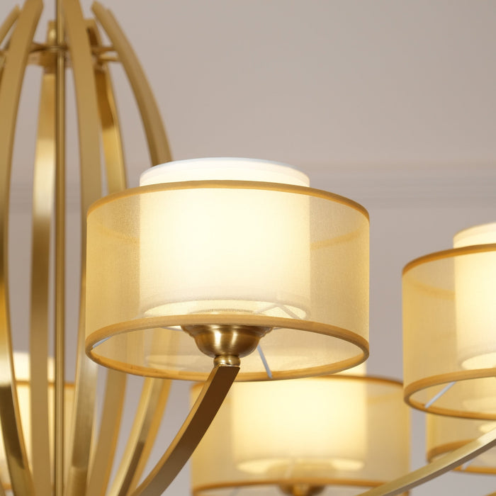 Stiffel Avira Chandelier-DWHOME
