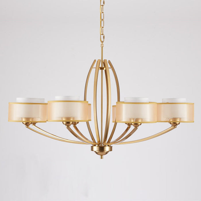 Stiffel Avira Chandelier-DWHOME