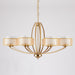 Stiffel Avira Chandelier-DWHOME