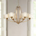 Stiffel Avira Chandelier-DWHOME