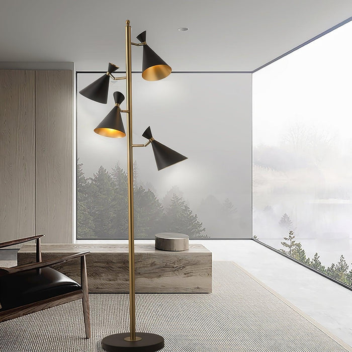 Stilnovo Adjustable Floor Lamp-DWHOME