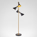 Stilnovo Adjustable Floor Lamp-DWHOME