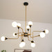 Stilnovo Chandelier - DWHOME
