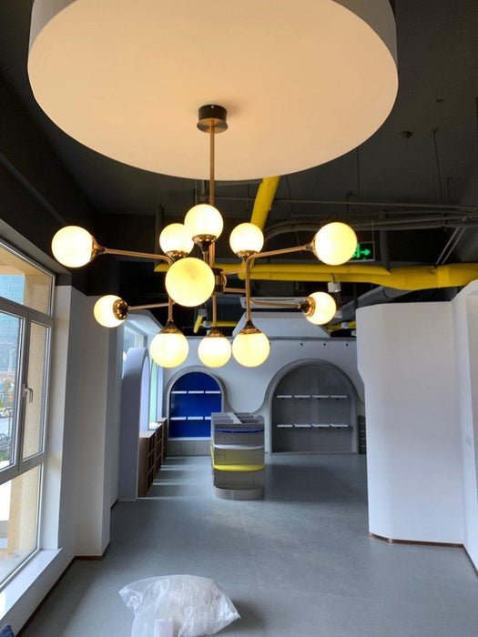 Stilnovo Chandelier - DWHOME