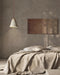 Stone Bell Pendant Light-DWHOME