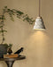 Stone Bell Pendant Light-DWHOME