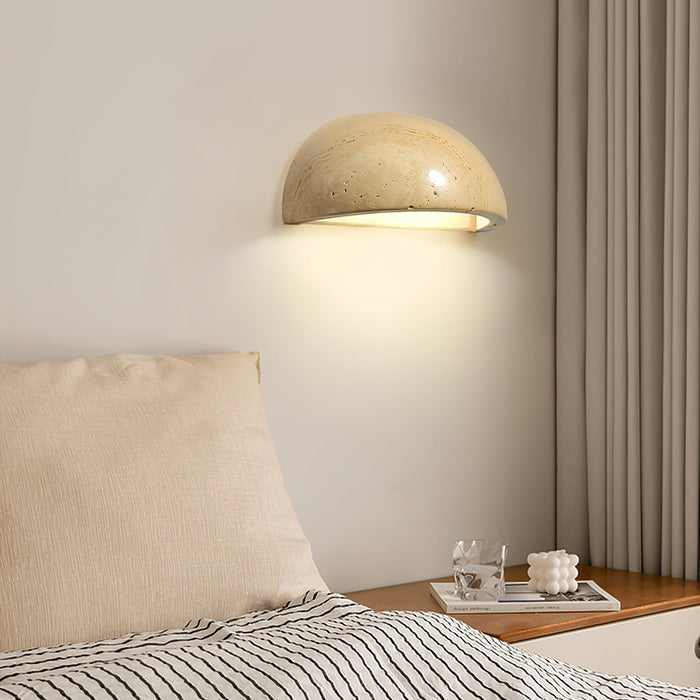 Stone Dusk Wall Light-DWHOME