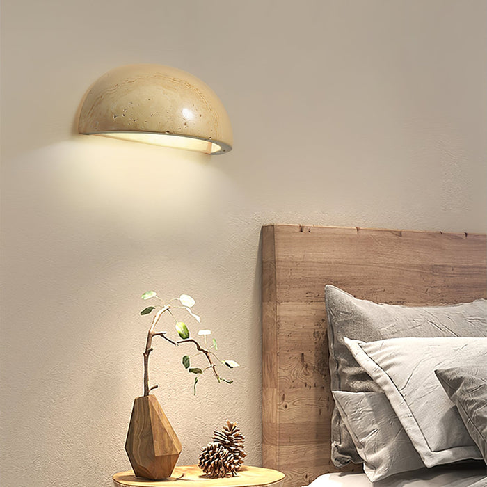 Stone Dusk Wall Light-DWHOME