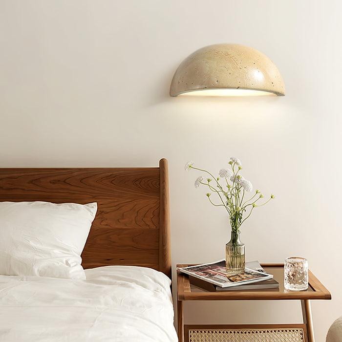 Stone Dusk Wall Light-DWHOME