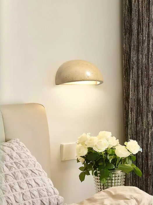 Stone Dusk Wall Light-DWHOME