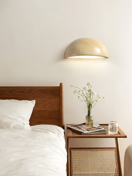 Stone Dusk Wall Light-DWHOME