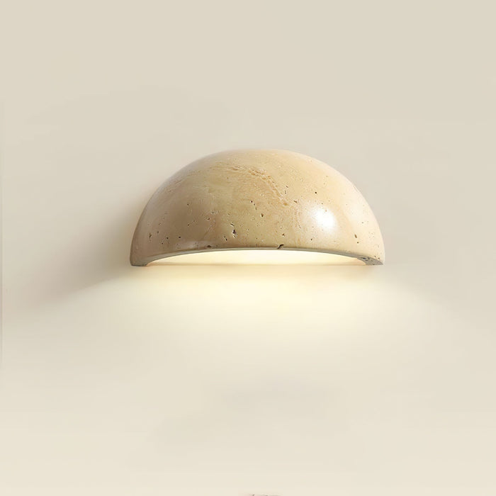 Stone Dusk Wall Light-DWHOME