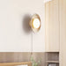 Stone Lunar Eclipse Wall Light - Vakkerlight