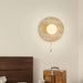 Stone Lunar Eclipse Wall Light - Vakkerlight