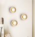 Stone Lunar Eclipse Wall Light - Vakkerlight