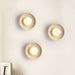 Stone Lunar Eclipse Wall Light - Vakkerlight