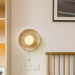 Stone Lunar Eclipse Wall Light - Vakkerlight