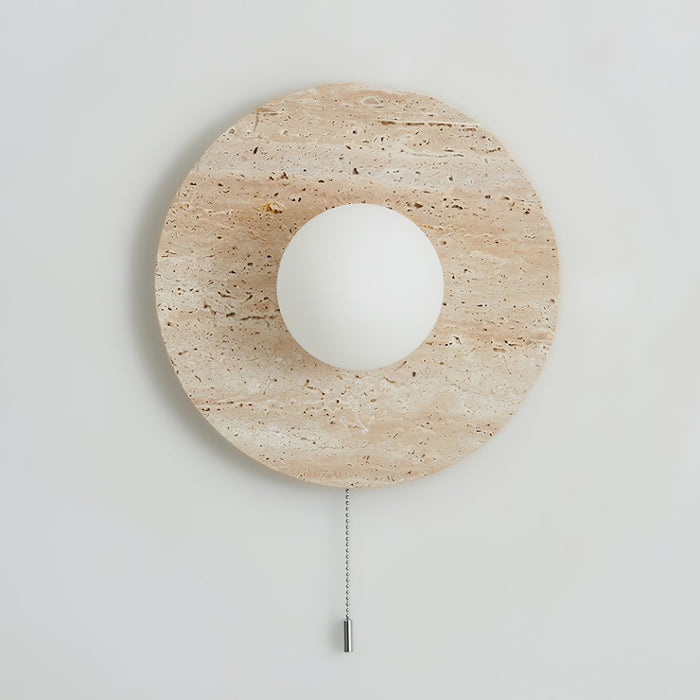 Stone Lunar Eclipse Wall Light - Vakkerlight