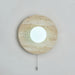 Stone Lunar Eclipse Wall Light - Vakkerlight