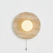 Stone Lunar Eclipse Wall Light - Vakkerlight
