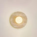 Stone Lunar Eclipse Wall Light - Vakkerlight