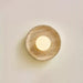 Stone Lunar Eclipse Wall Light - Vakkerlight